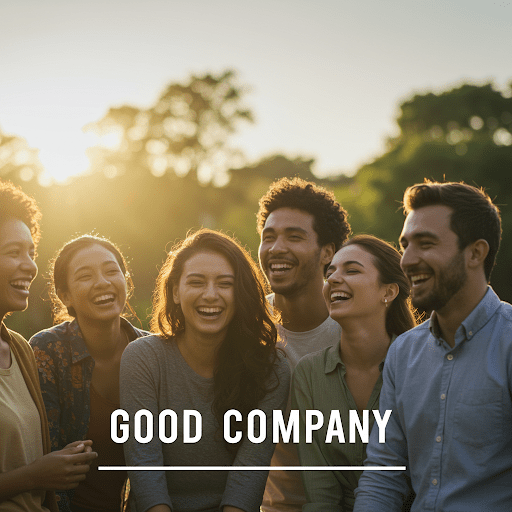 Read more about the article The People You Surround Yourself With Will Shape Your Future